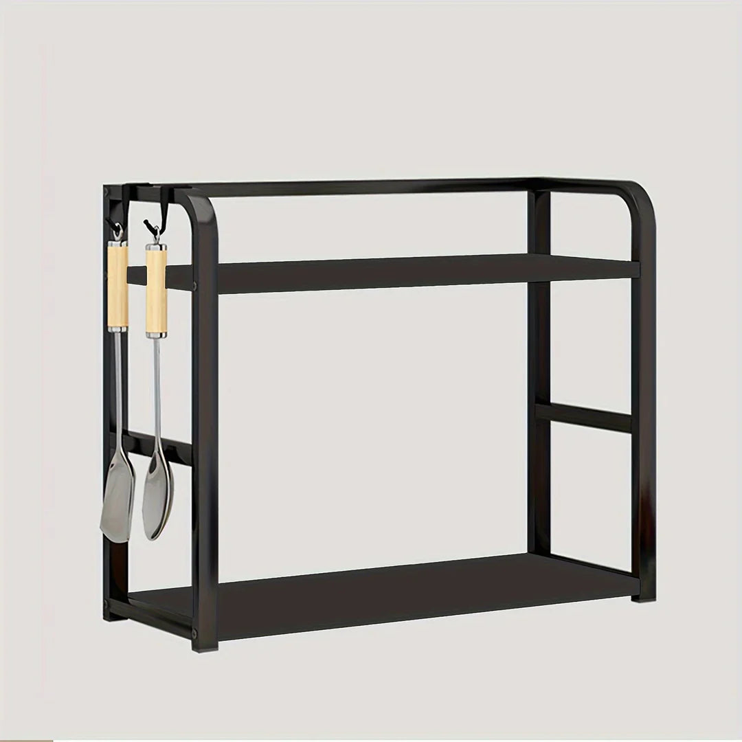 BowLift | Stainless Steel Kitchen Shelf