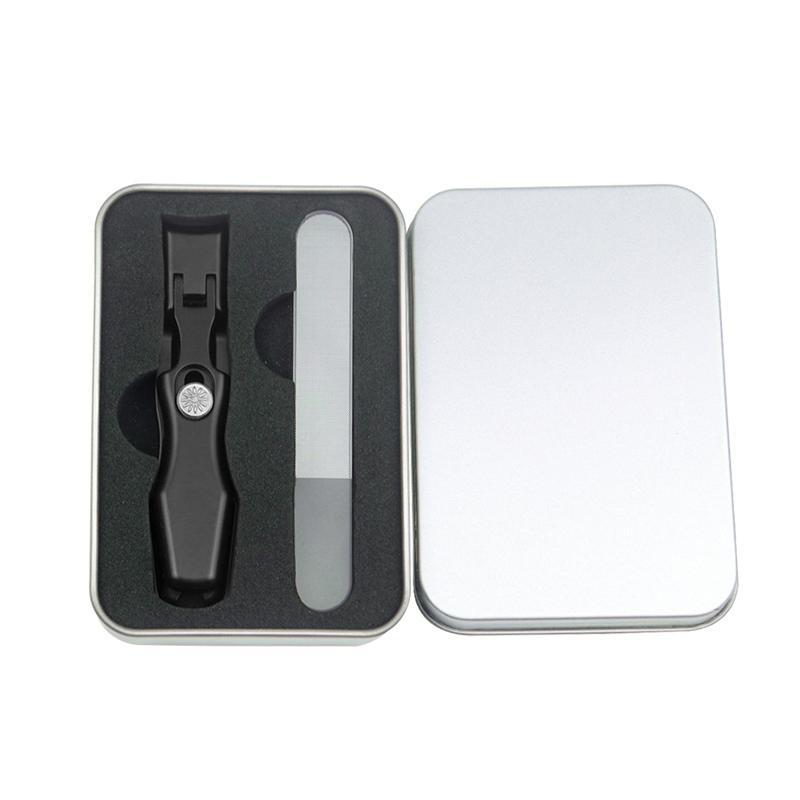 BowLift | Portable ultra-sharp stainless steel nail clippers