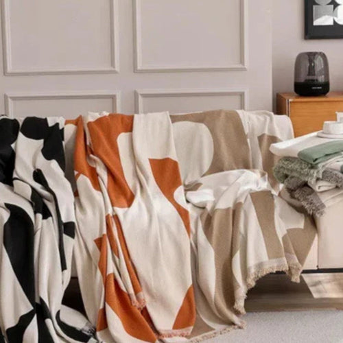BowLift | Harper Luxe Chenille Sofa Cover