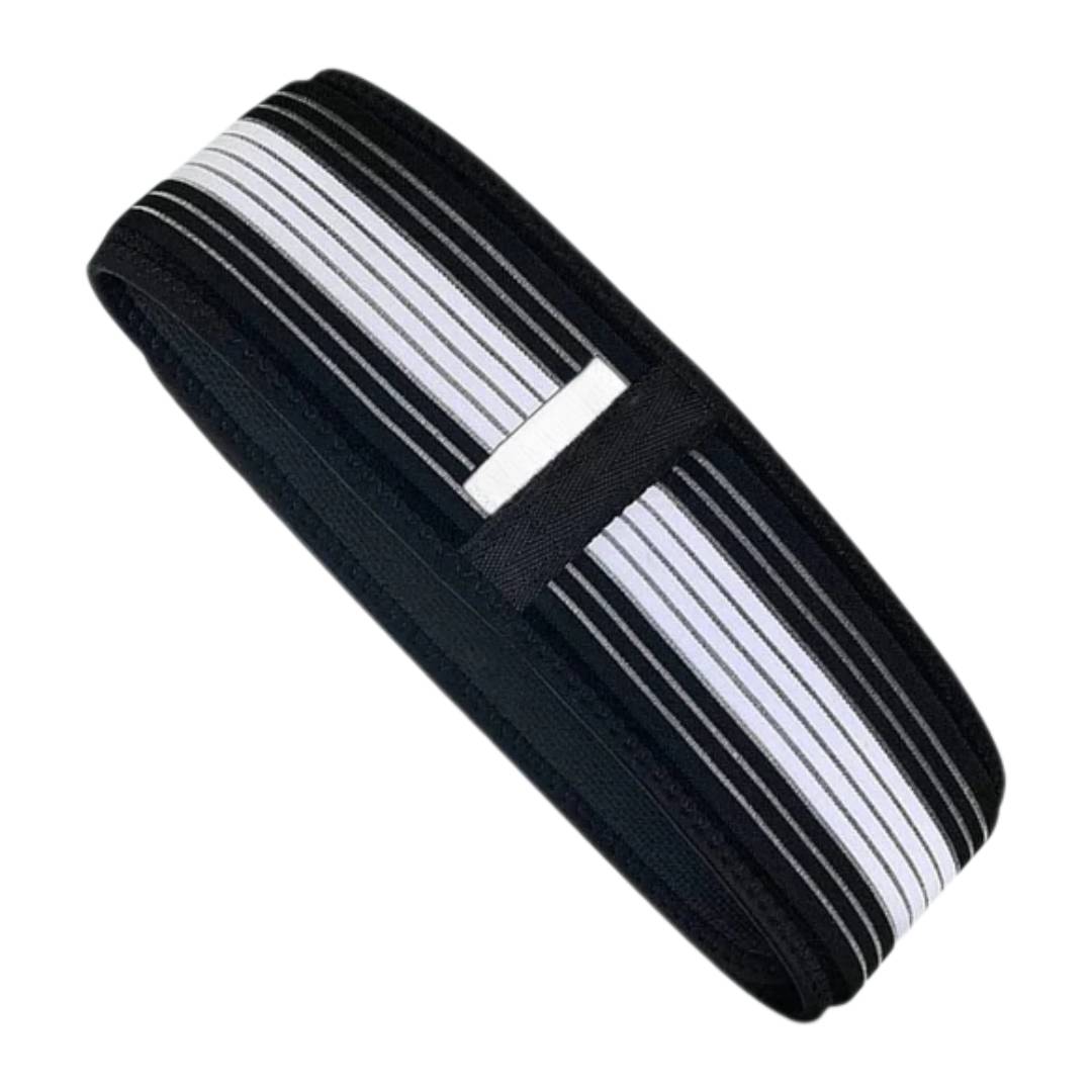BackGuard Lumbar Support Belt | Lower Back Pain Relief - Adjustable Fit for Posture Correction - Injury Prevention - Active Use Bowlift