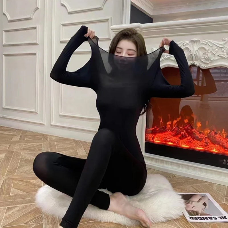 BowLift | Ultralight self-heating thermal garment