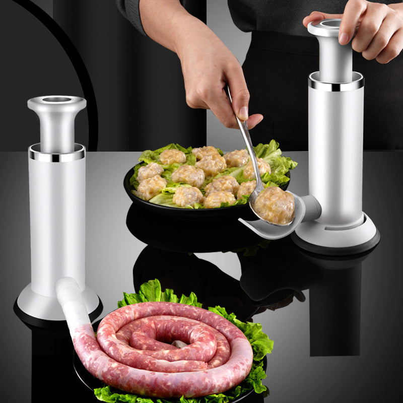 BowLift | Sausage filler