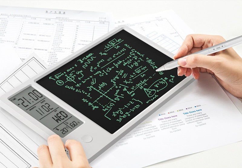 BowLift | Desktop Electronic Calendar Handwriting Board