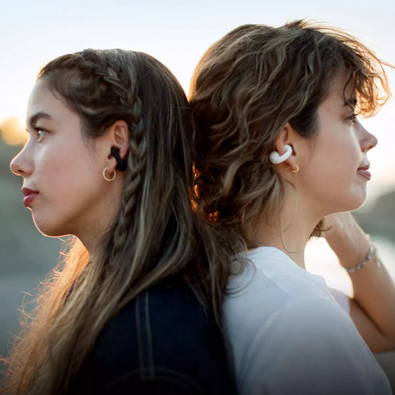 BowLift | AquaHarmony | Wireless Bluetooth Sports Headset | Bluetooth Earbuds | Sports Ear Plugs | Waterproof and Ear-Friendly