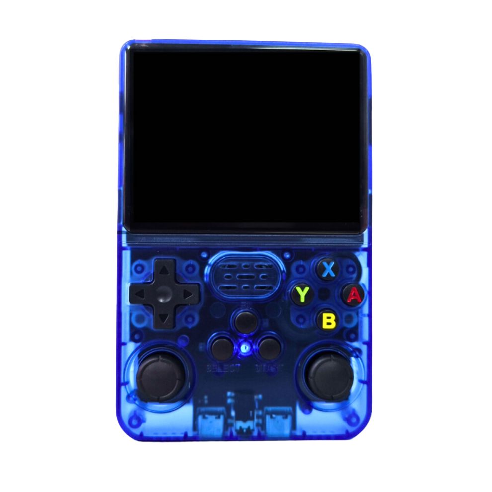 BowLift | Retro Game Console | +500 Built-in Games for All Ages
