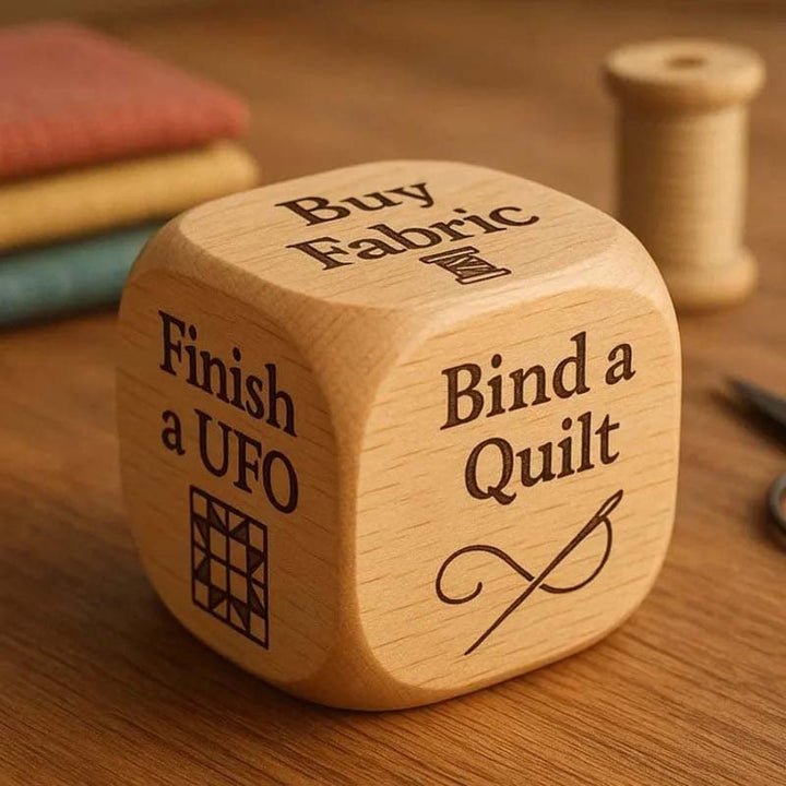 BowLift | CraftyRoll – Let dice guide your creativity