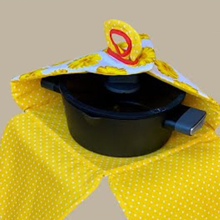 BowLift | Sewing Template For Food & Gift Box