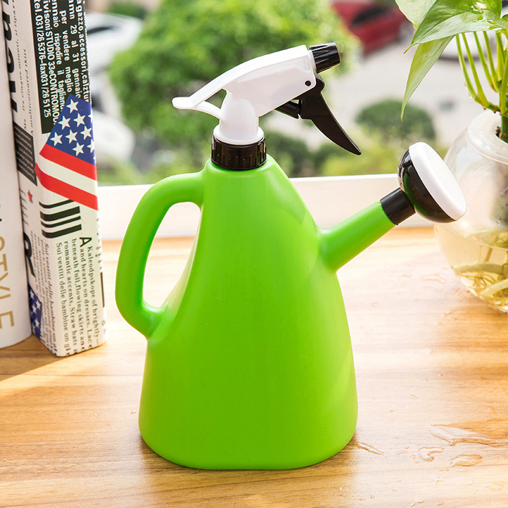 BowLift | Multifunctional Watering Can with Spray Nozzle – Ideal for Garden Plants and Irrigation