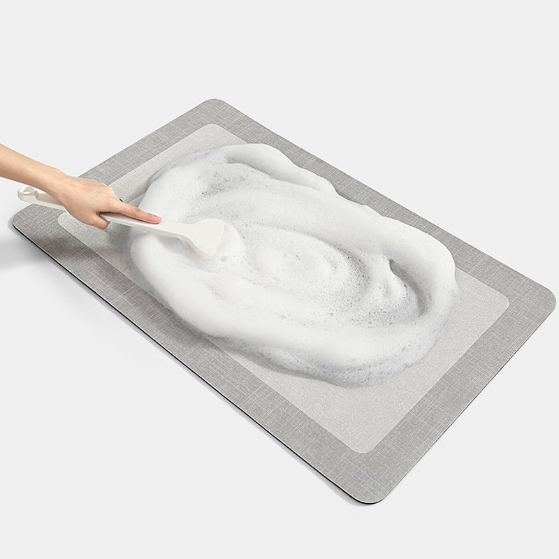 Non-Slip Minimalism Bathroom Floor Mat - Super Absorbent, Easy to Clean | Bowlift