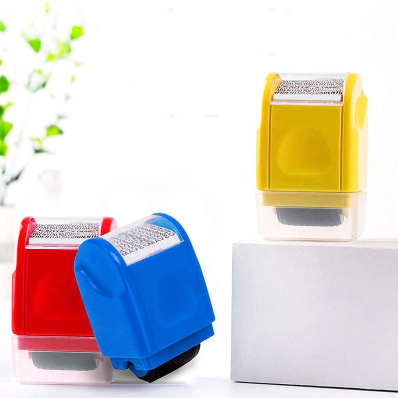 BowLift | Data protection seal roller stamp