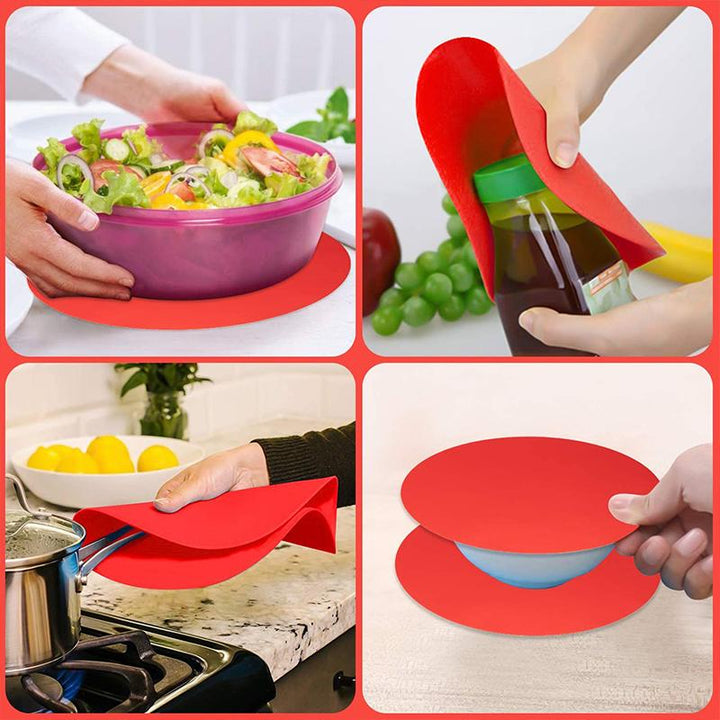 BowLift | Silicone Microwave Insulation Mat