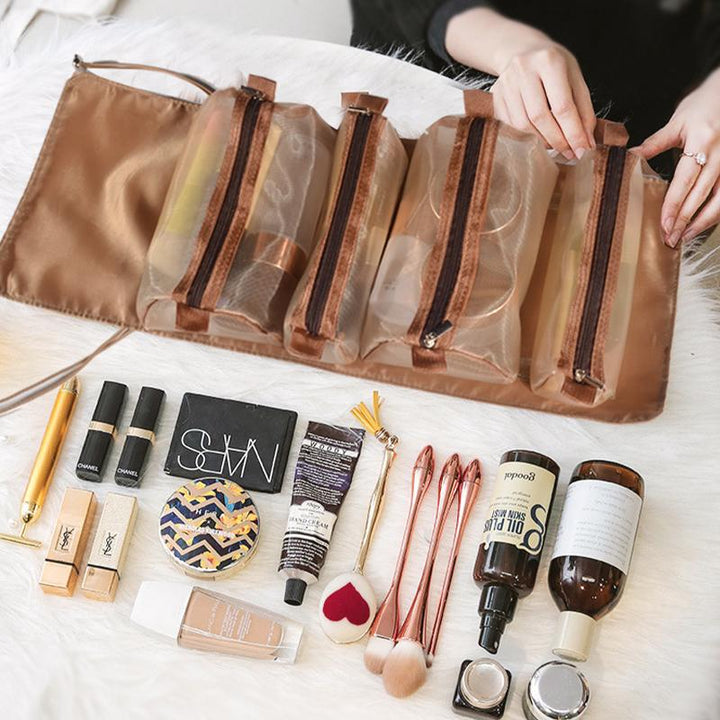 BowLift | 4 in 1 Travel Cosmetic Storage Bag