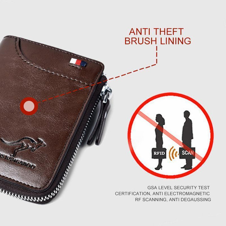 BowLift | Security Wallet | A compact and secure wallet