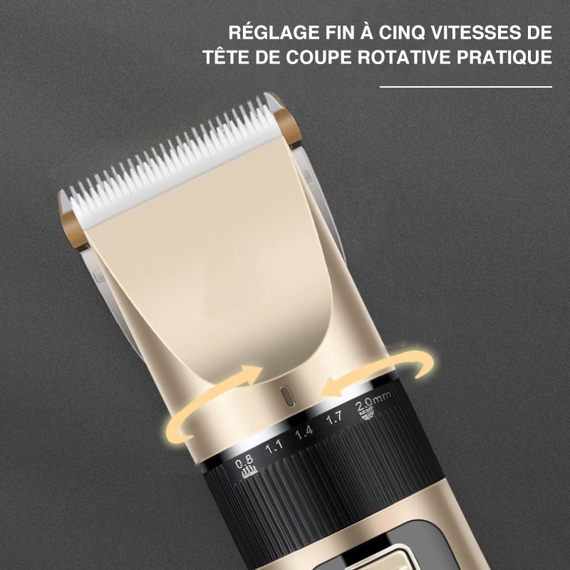 Professional Pet Grooming Set | Bowlift