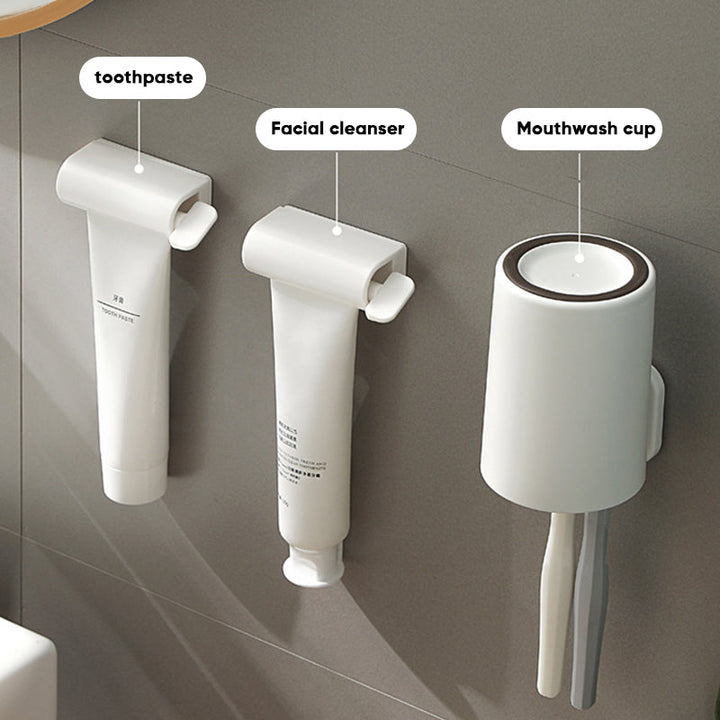 BowLift | Magnetic Toothpaste Squeezer
