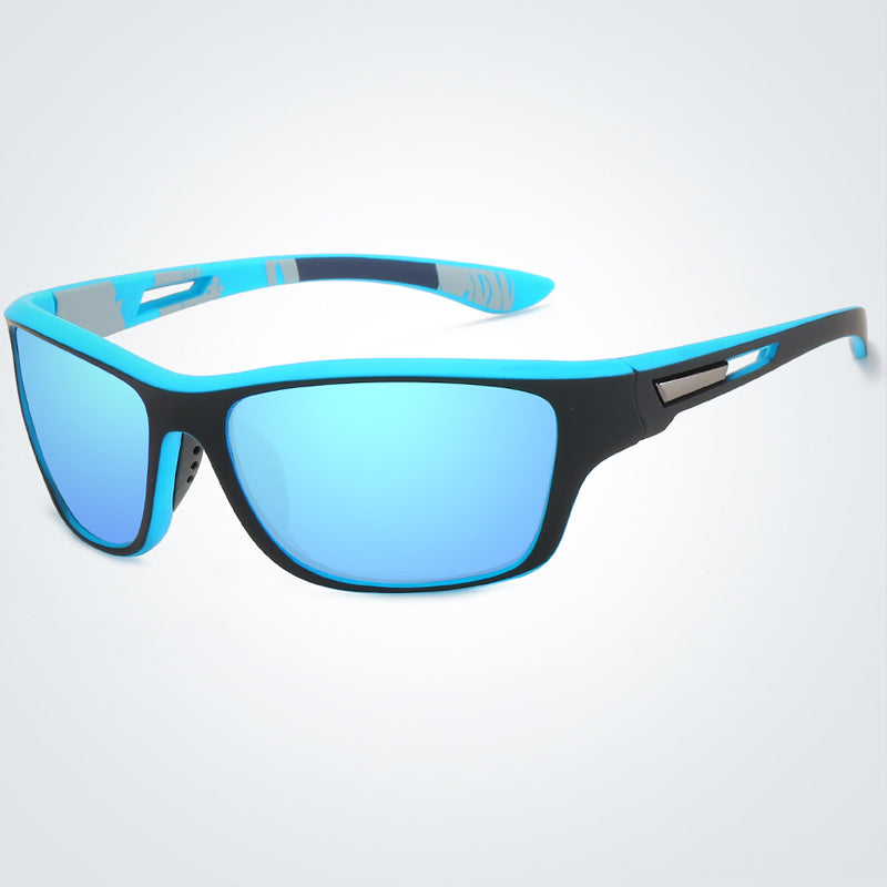 Outdoor-Sport-Sunglasses with glare-free polarized lens | Bowlift