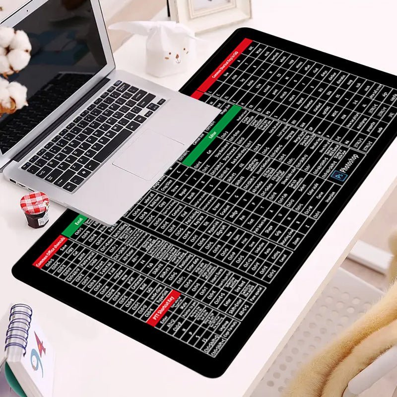 BowLift | Keyboard mat - Comfort - Protection - Multifunctional - Elegant design