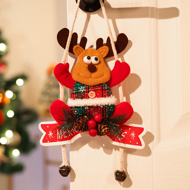BowLift | Christmas Decoration Door Hanging