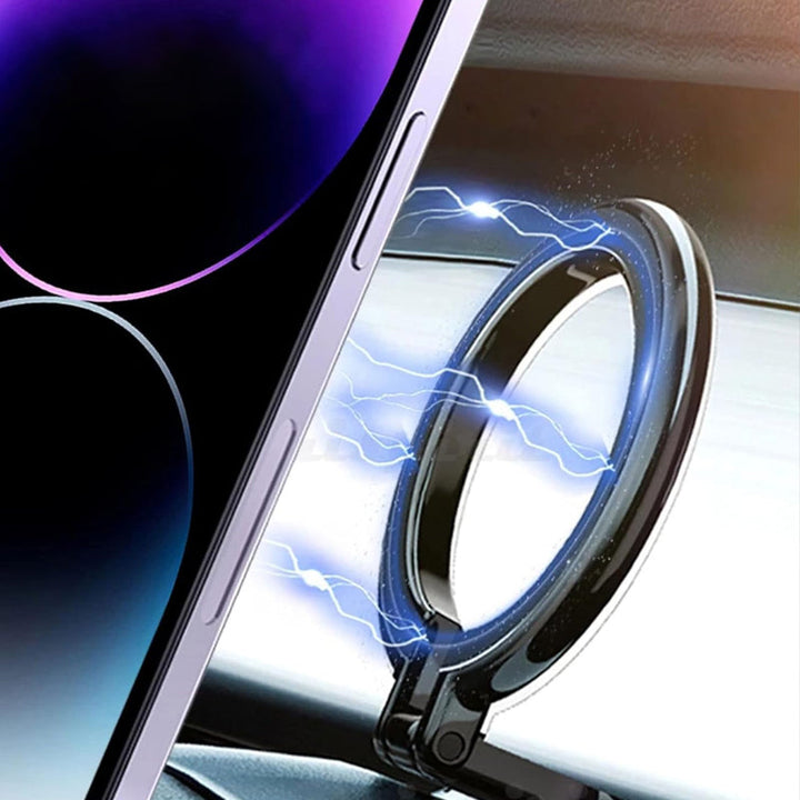 BowLift | Foldable Car Holder Magnetic Ring Holder