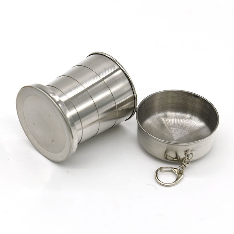 Stainless Steel Telescoping Cup | Bowlift