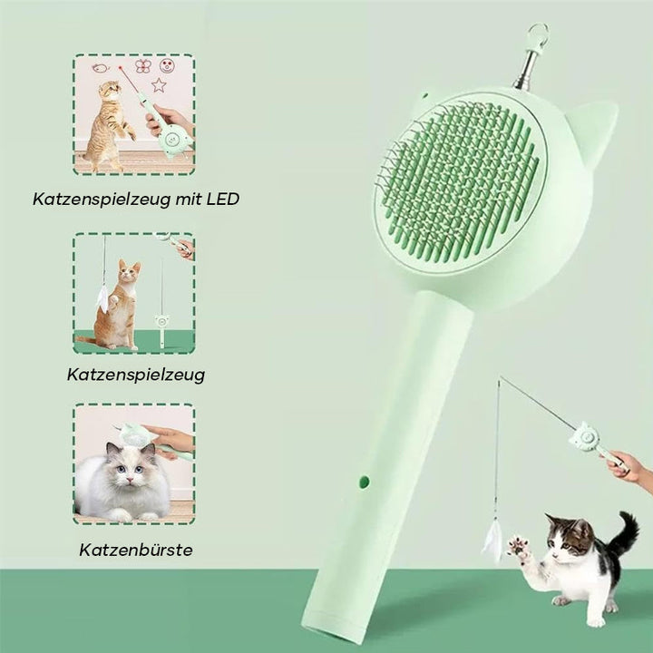 2-in-1 Pet Comb | Bowlift