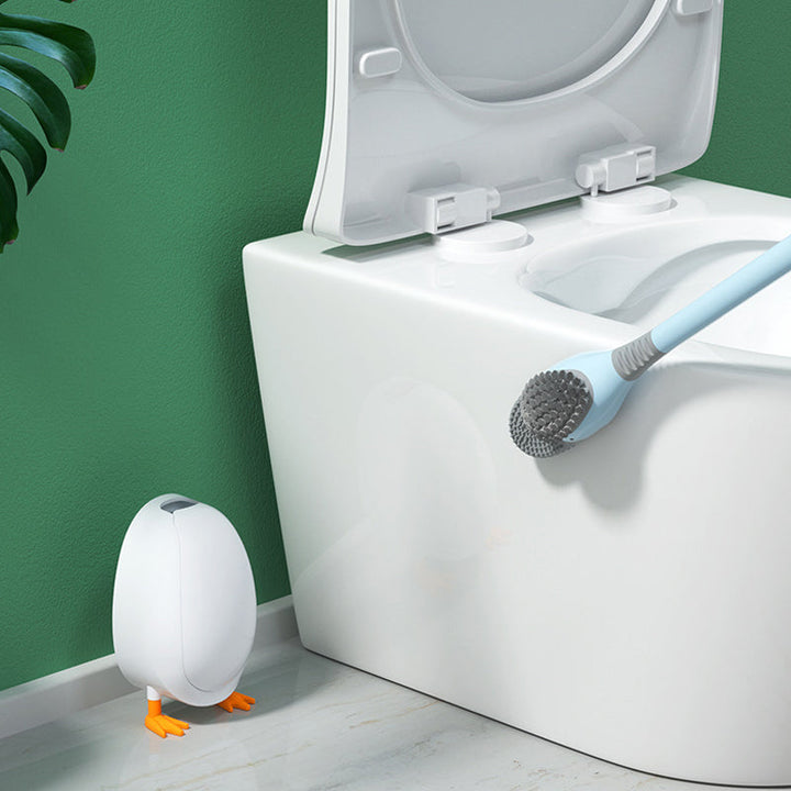 Diving Duck Toilet Brush | Bowlift
