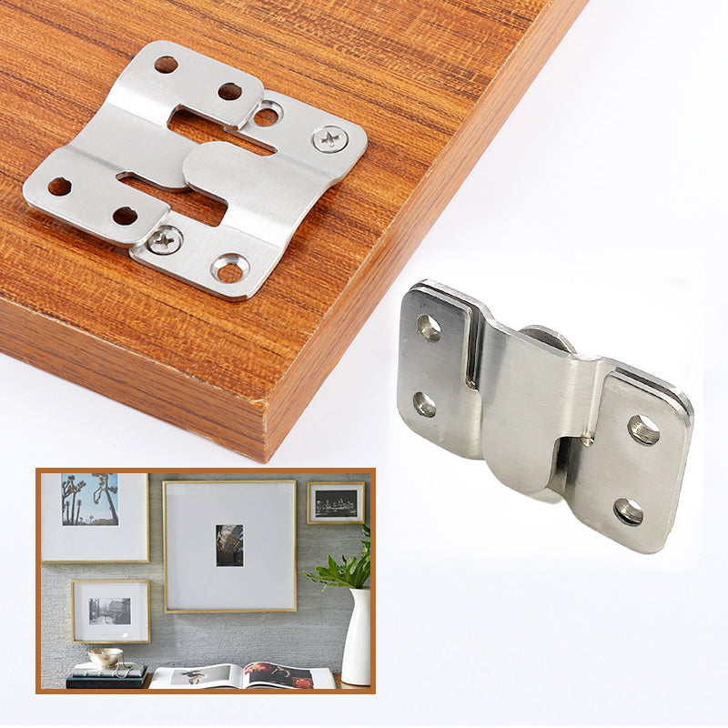 Practical hanging buckle made of stainless steel | Bowlift
