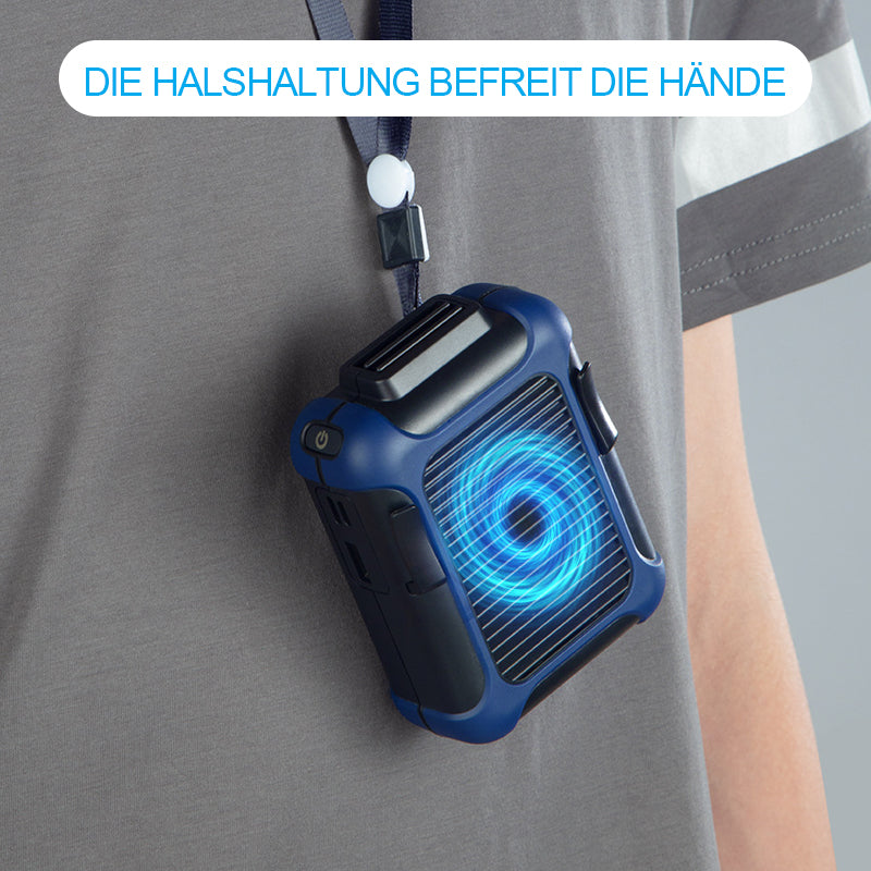 USB Rechargeable Portable Waist Fan | Bowlift