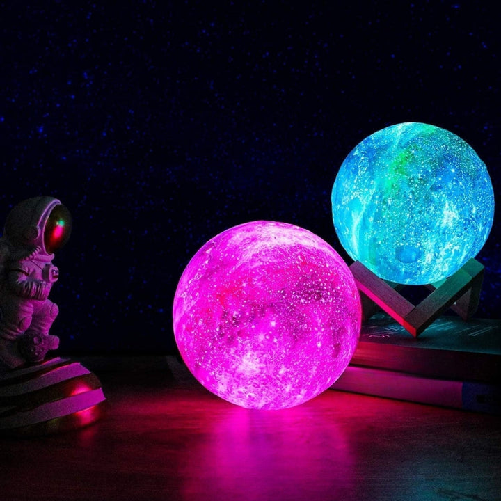 Star Design Night Light - Starlight | Bowlift