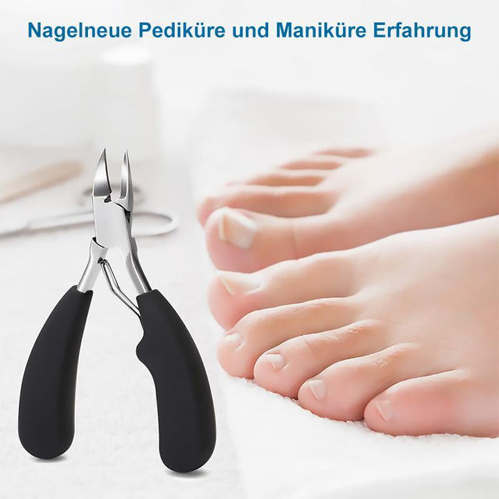 BowLift | Stainless Steel Nail Clipper Set