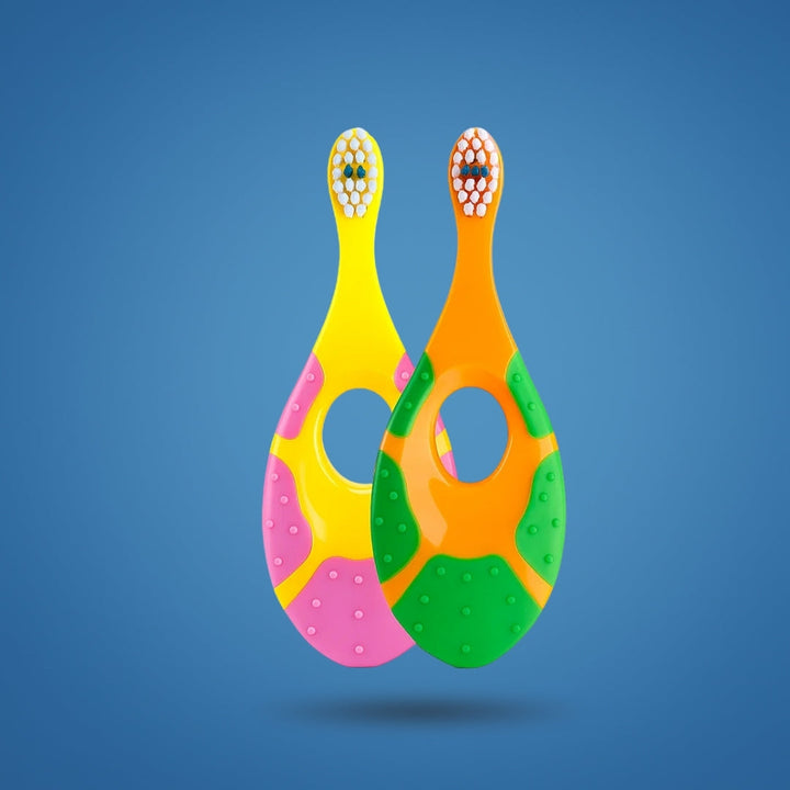 Gentle Clean – Ergonomic Handle – Protects Sensitive Gums – Promotes Independence and Happy Smiles Bowlift