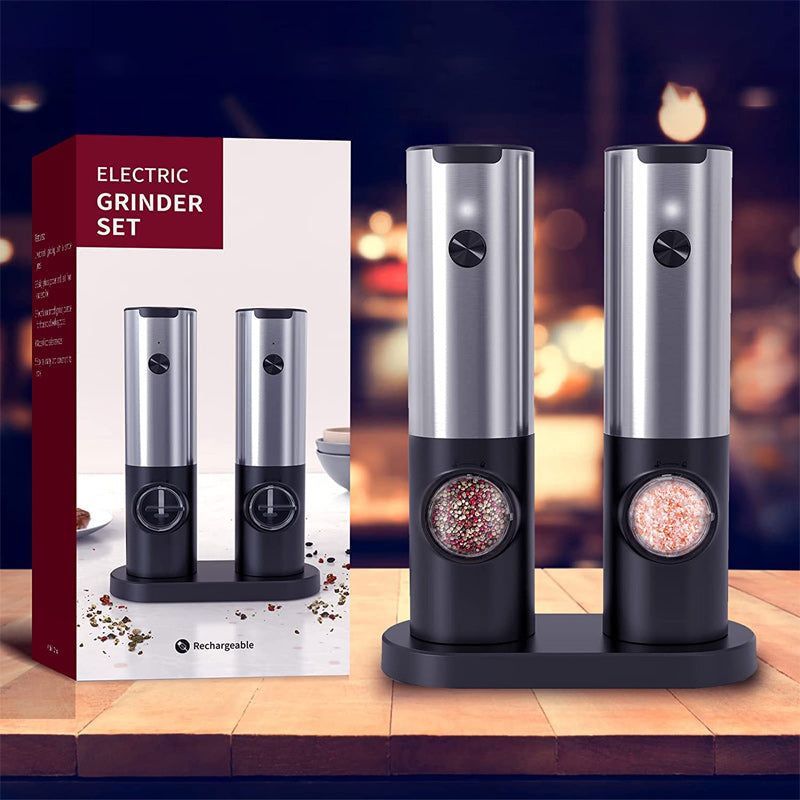 BowLift | Electric All-In-One Spice Mill