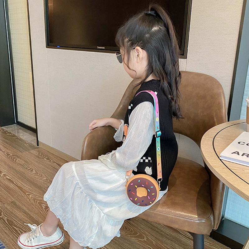 BowLift | Donut Shoulder Bag for Kids