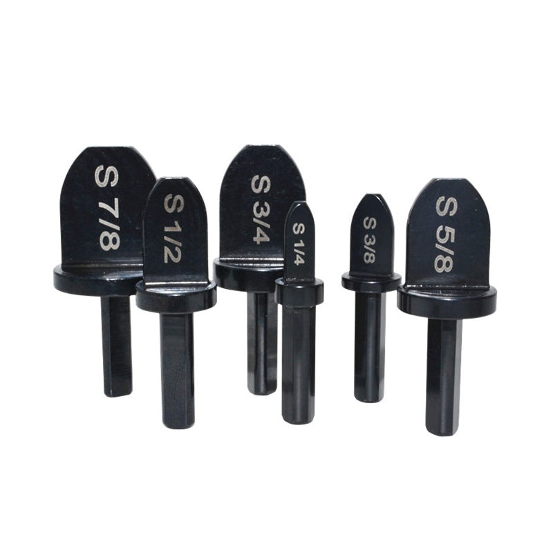 Drill set tool set, 6 pieces | Bowlift