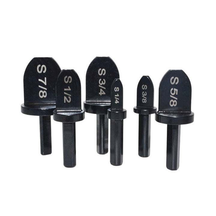 Drill set tool set, 6 pieces | Bowlift