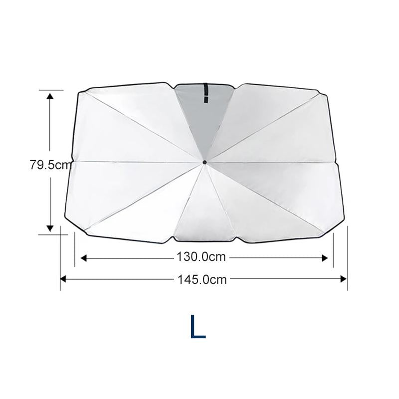 BowLift | Foldable Sunshade for Cars