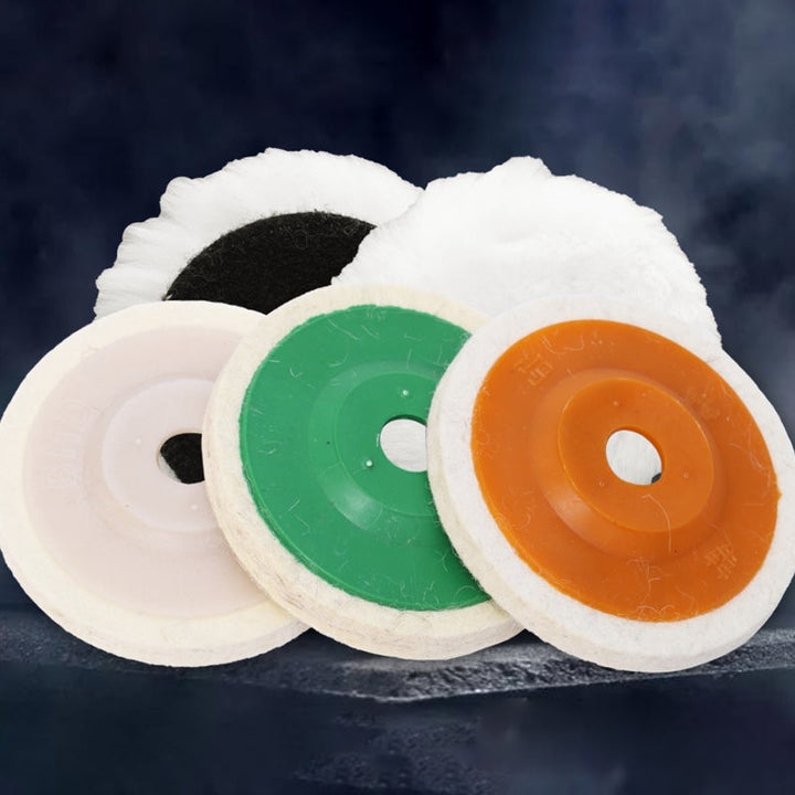 BowLift | Multifunctional Wool Polishing Wheel Disc