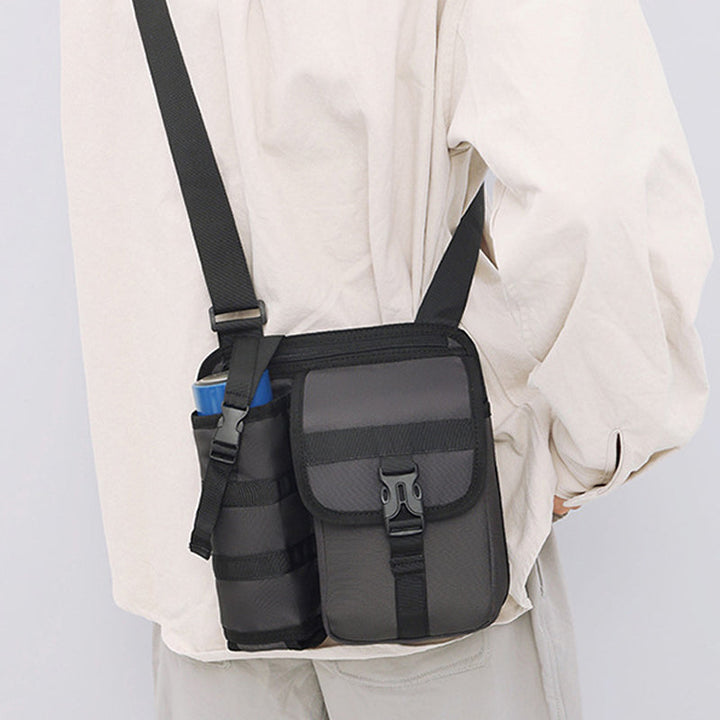 Shoulder bags with water bottle holder | Bowlift