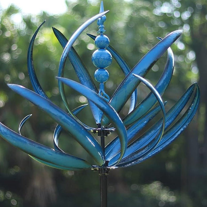 BowLift | WindSpinner | Awaken your garden with magic