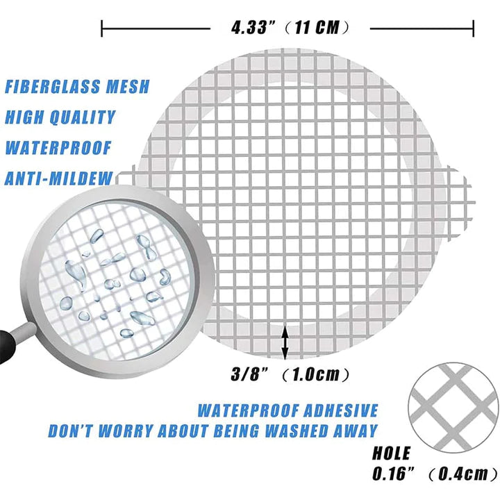 BowLift | Household Drain Filter Sticker (30PCS)