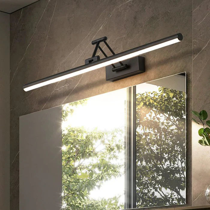 Minimalist LED Wall Lamp - ZenLite | Bowlift