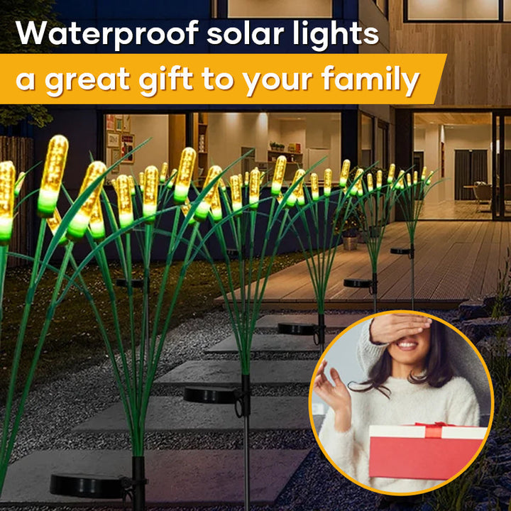 BowLift | Reeds Solar Garden Light