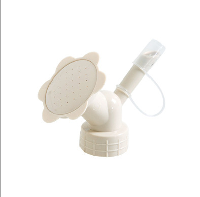 BowLift | 2-in-1 Double Cap Bottle Spray Nozzle – Mini Spray Head for Garden Irrigation