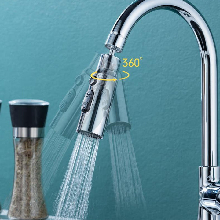 Universal Conversion Faucet Spout | Bowlift