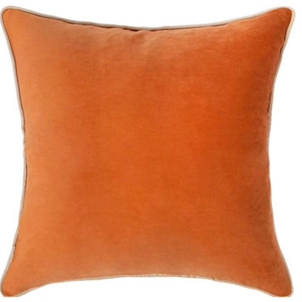 BowLift | Ember Soft Two-Tone Cushion Covers