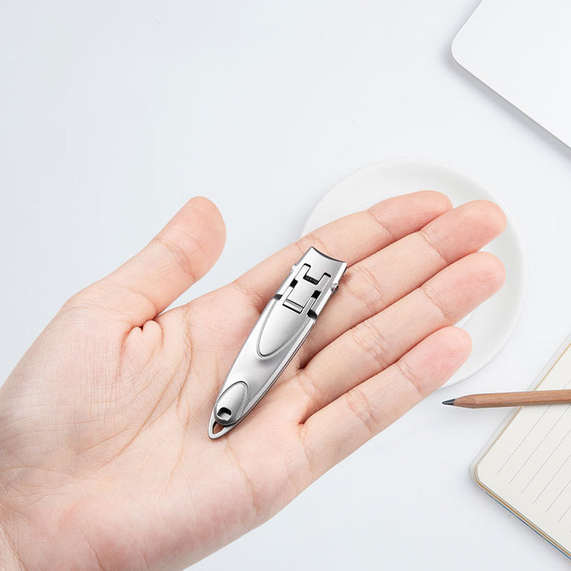 BowLift | Ultra-slim portable nail clipper