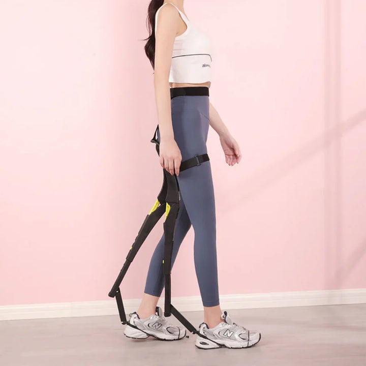 BowLift | Portable Wearable Exoskeleton Sports Folding Chair