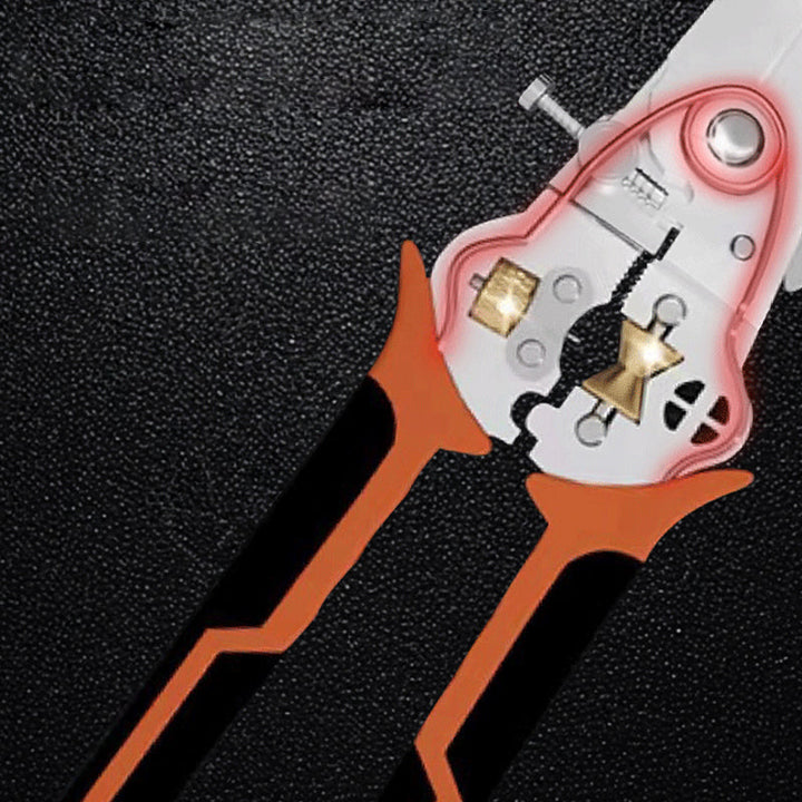 BowLift | New multifunctional cable cutter stripping tool crimping pliers