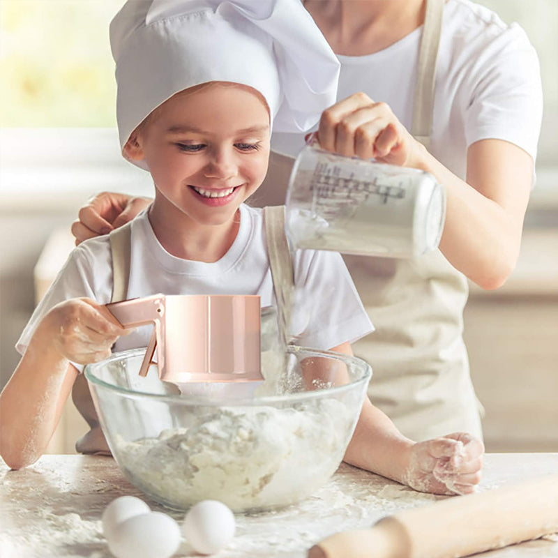 Ultra-precision Automatic Flour Sifter | Bowlift