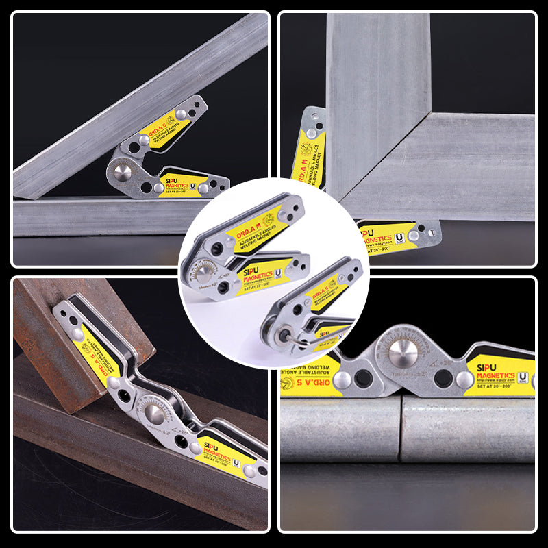 BowLift | Magnetic Welding Positioning Holder